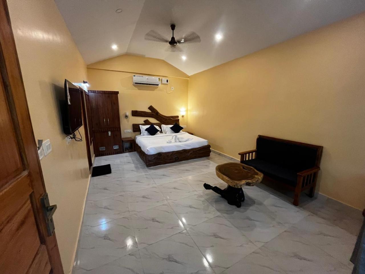 Havelock Farms Resort Vijay Nagar Beach Exterior photo