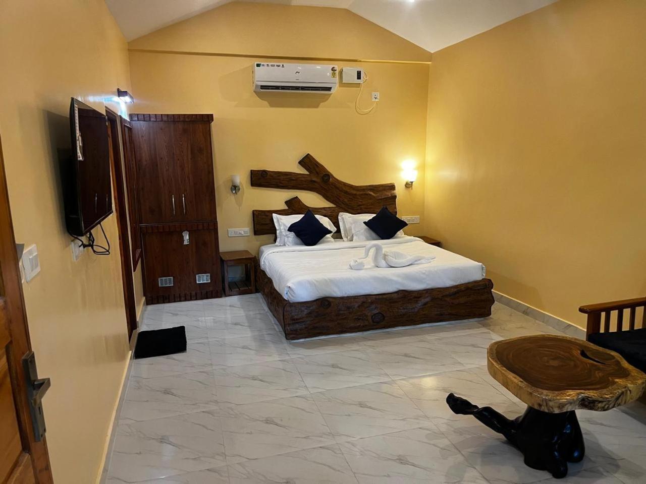 Havelock Farms Resort Vijay Nagar Beach Exterior photo