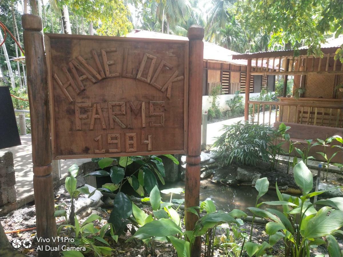 Havelock Farms Resort Vijay Nagar Beach Exterior photo